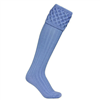 Laksen Windsor Sock- Sky Blue M 1